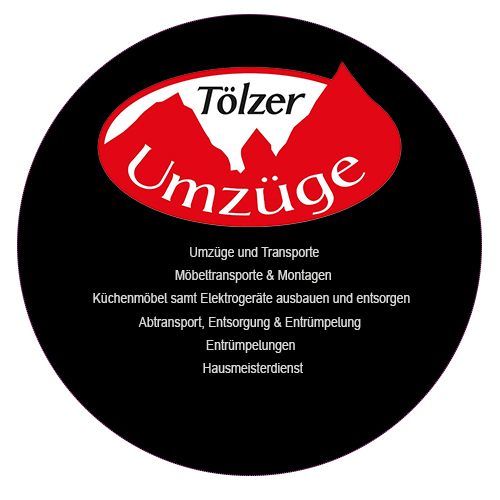 L- Toelzer Logo Tölzer Umzüge.
